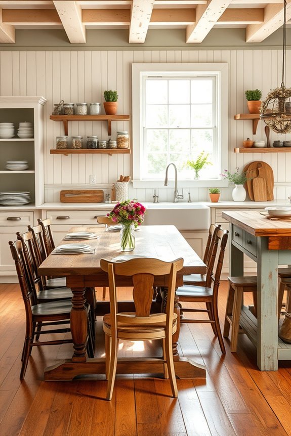 farmhouse fresh design charm