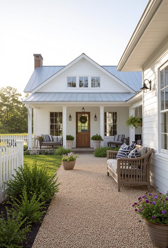 farmhouse pallet wood decor
