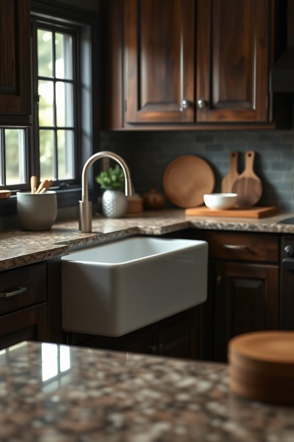 farmhouse sink installation tips