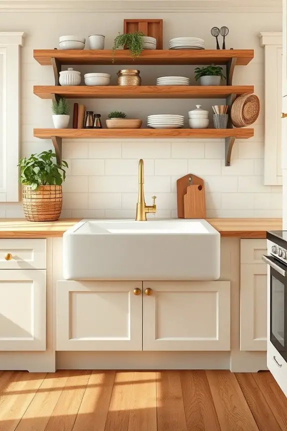 farmhouse sink installation tips