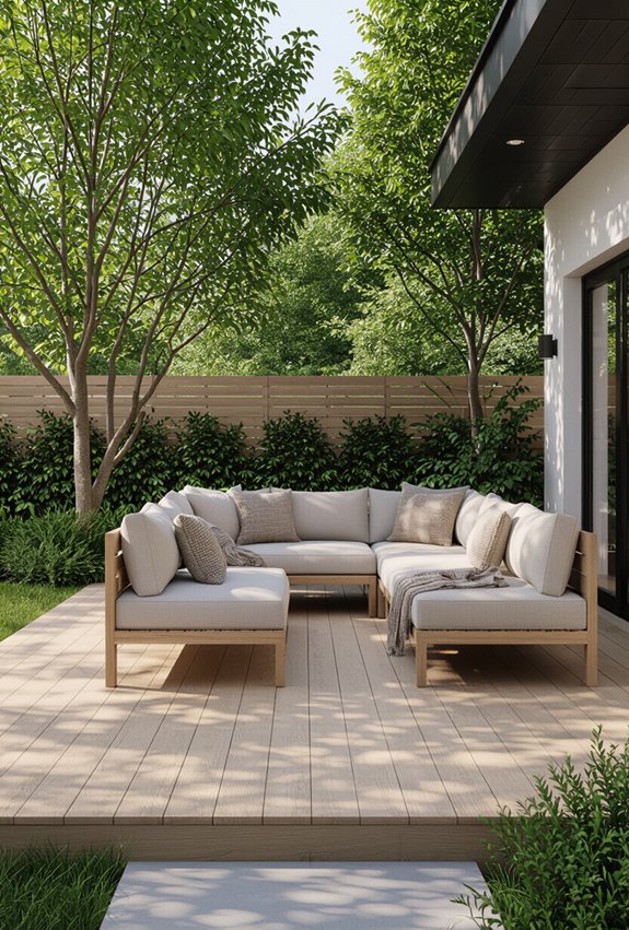 fast backyard revamp checklist