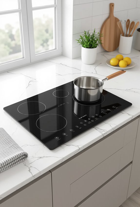 fast precise safe cooking