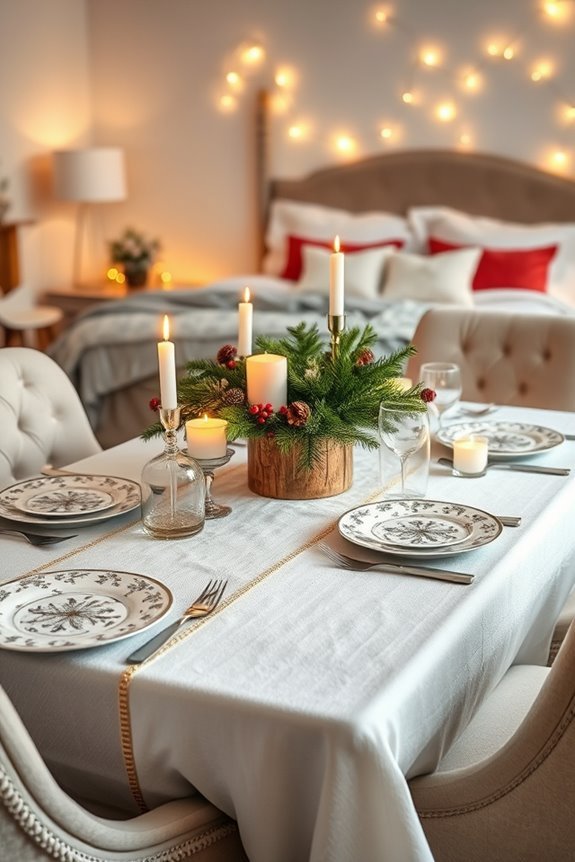 festive dining experience essentials