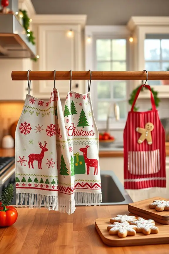festive kitchen decor essentials