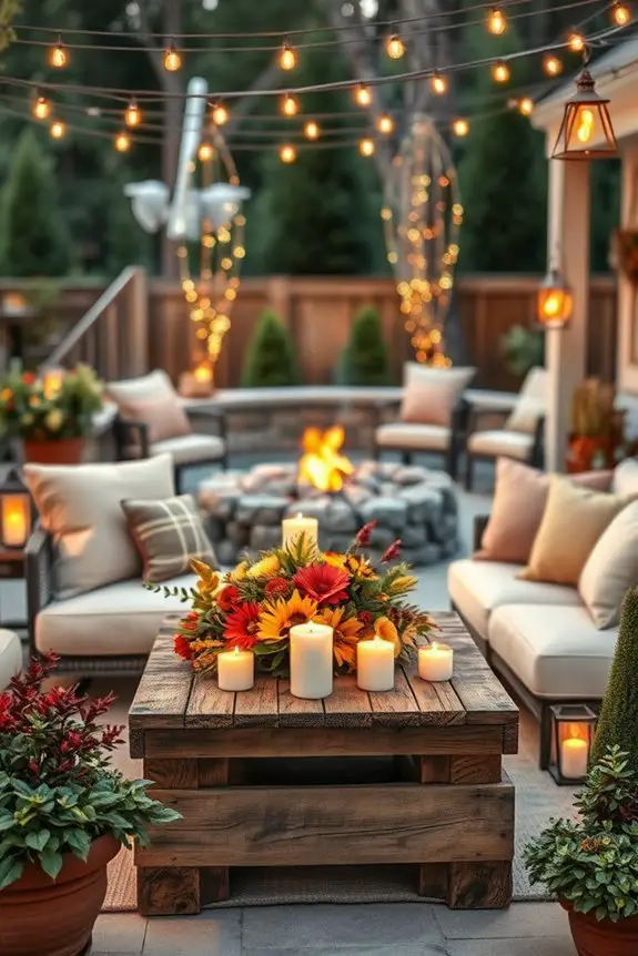 festive outdoor decor ideas