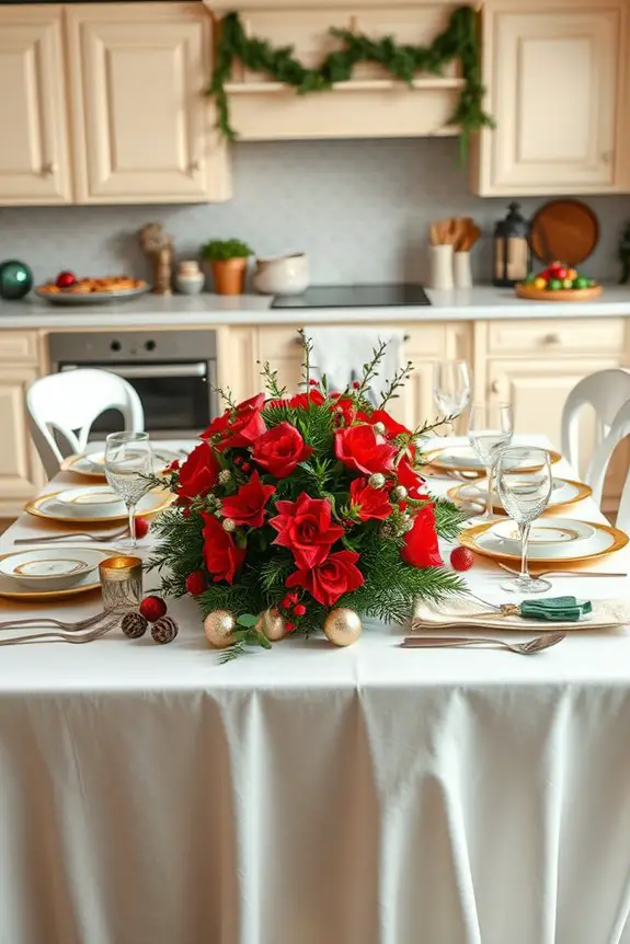 festive table settings essentials