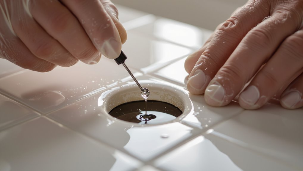 finish smooth clean seal