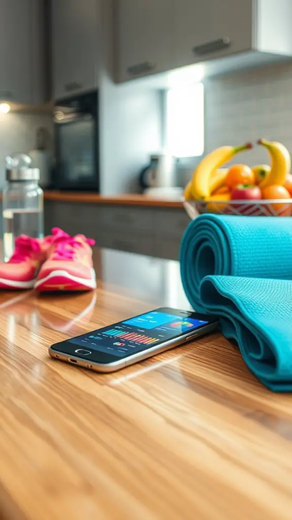 fitness apps for accountability