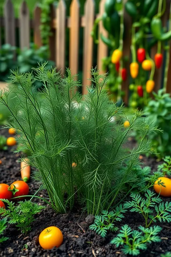 flavorful herb with health benefits