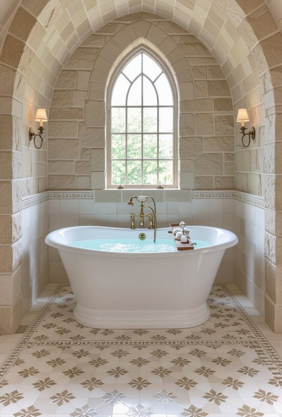 fleur de lis decorative accents