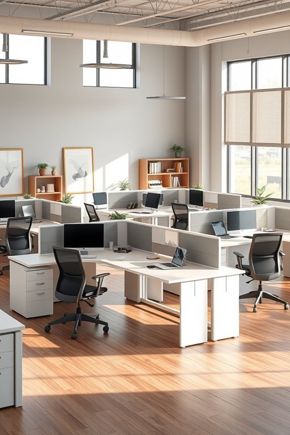 flexible and adaptive workspaces