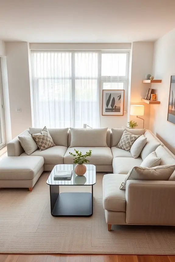 flexible and stylish seating