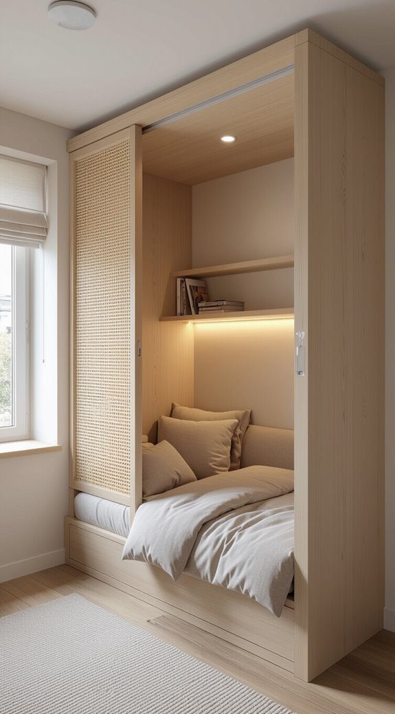 flexible child safe folding partition