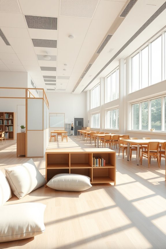 flexible classroom learning environments