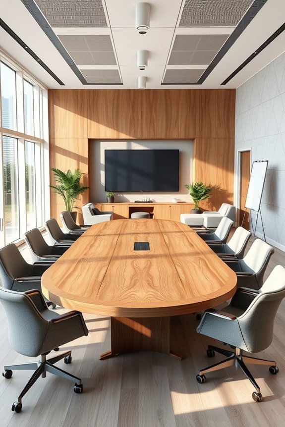 flexible collaborative meeting environments