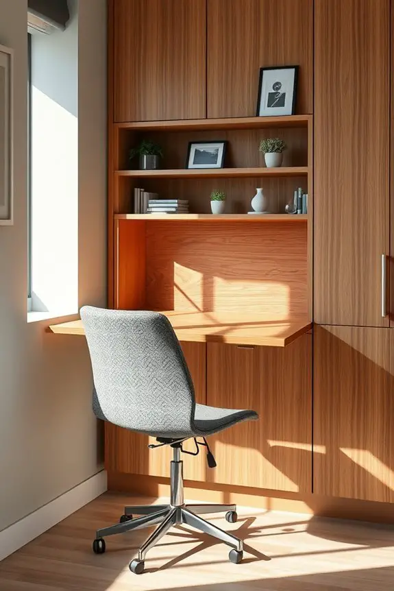 flexible foldable workspace solutions