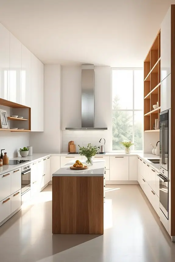 flexible kitchen design solutions