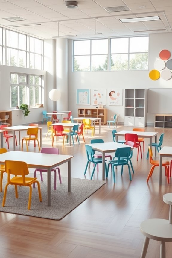 flexible learning environment design