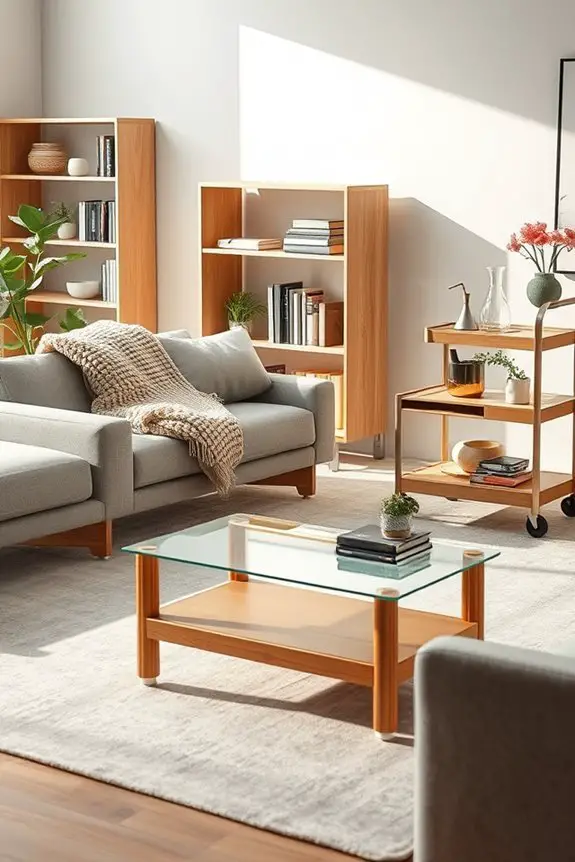 flexible mobile furniture solutions