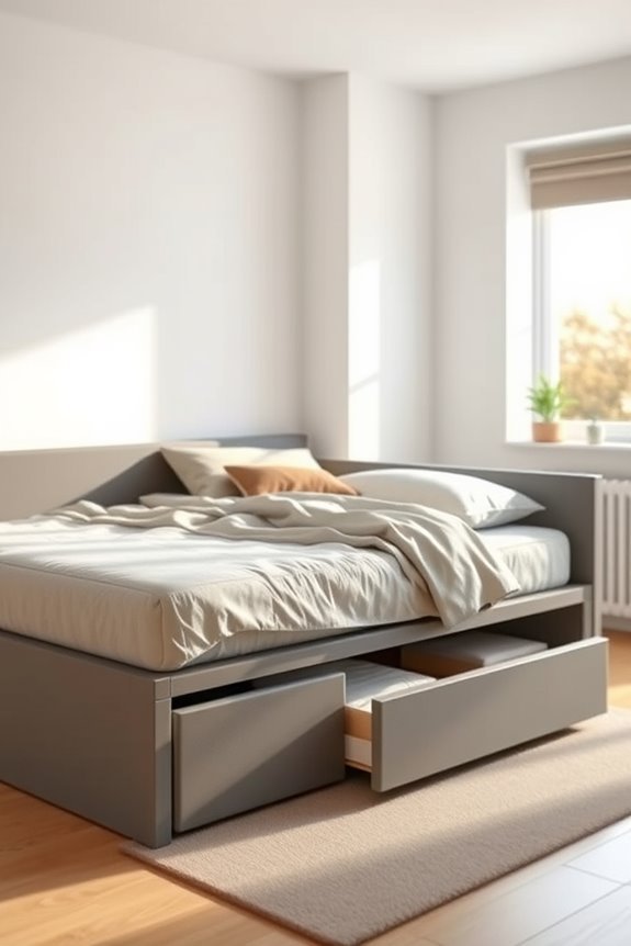 flexible modular sleeping solutions