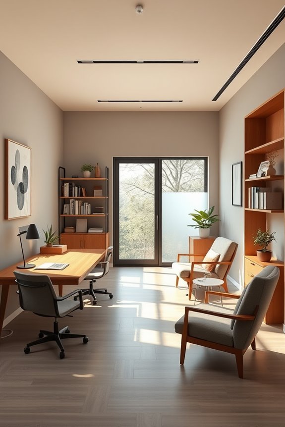 flexible multi functional practice spaces