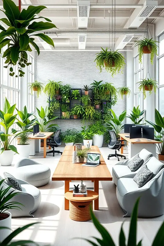 flexible multifunctional workspace design