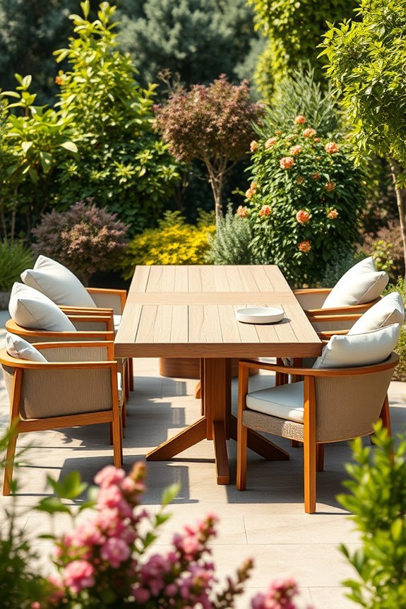flexible outdoor seating solutions