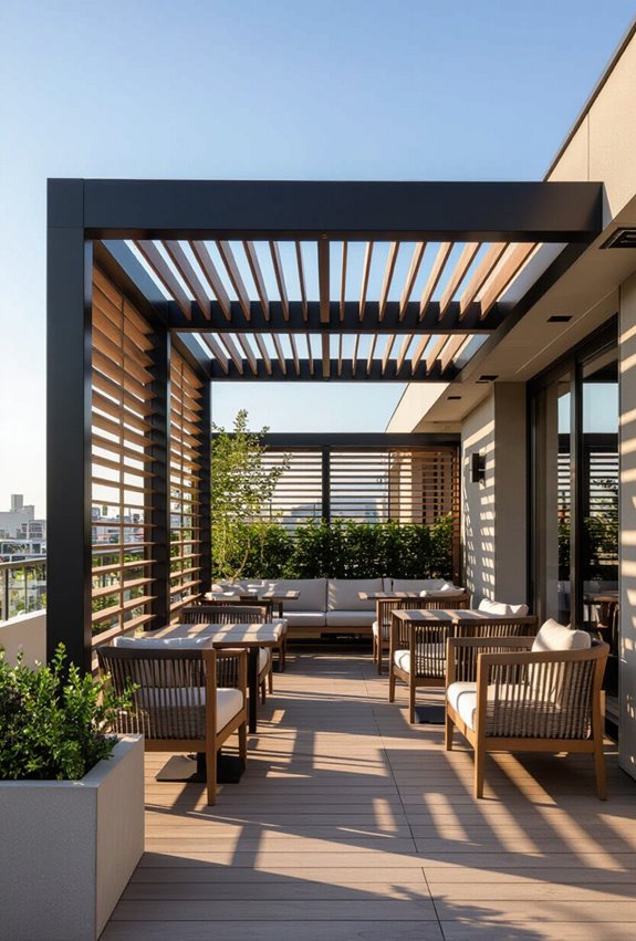 flexible outdoor shelter solution