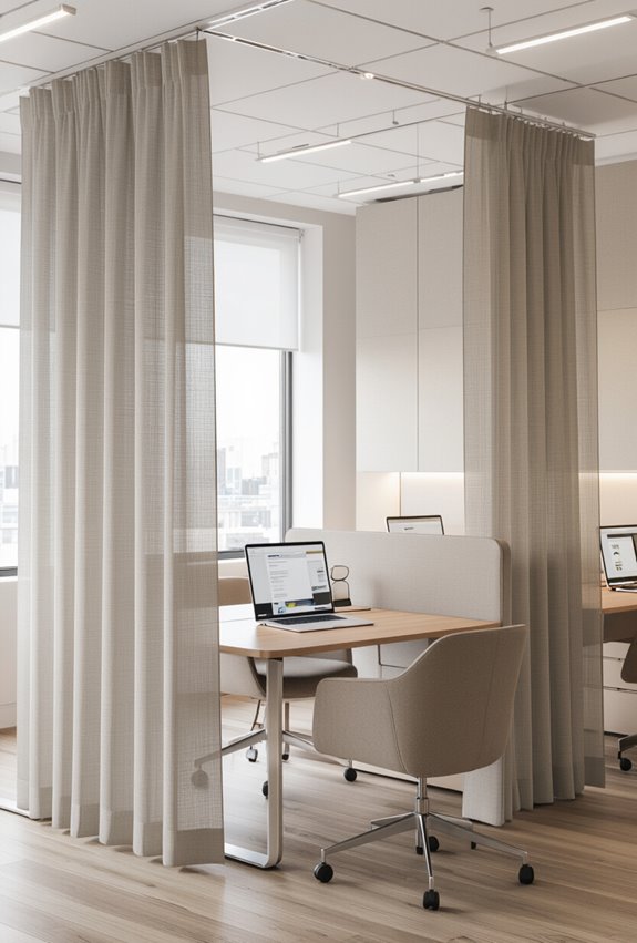 flexible privacy solutions available