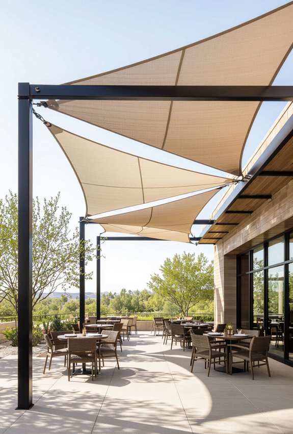 flexible shading design solutions