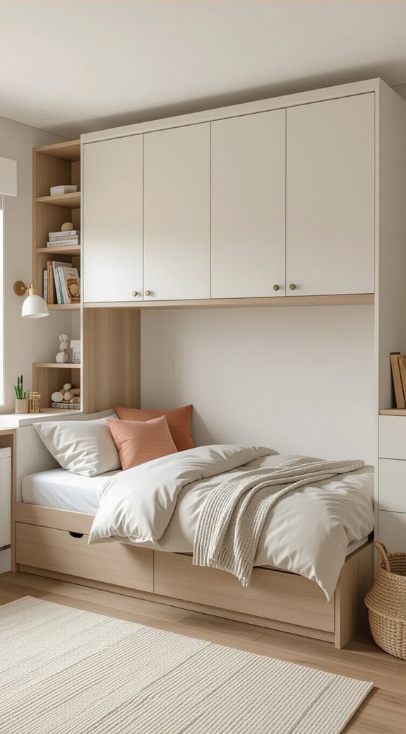 flexible space saving solutions