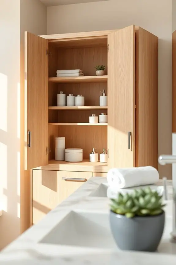 flexible storage with customization