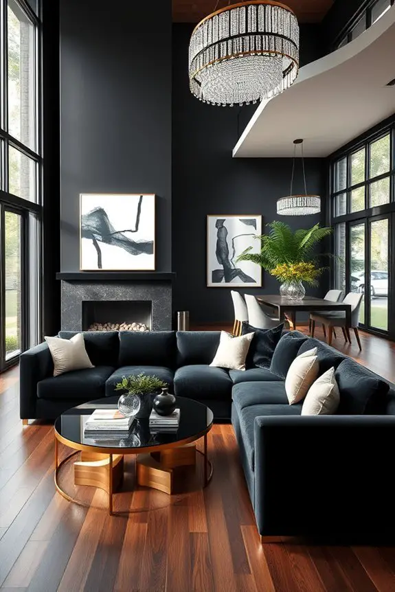 flexible stylish open spaces