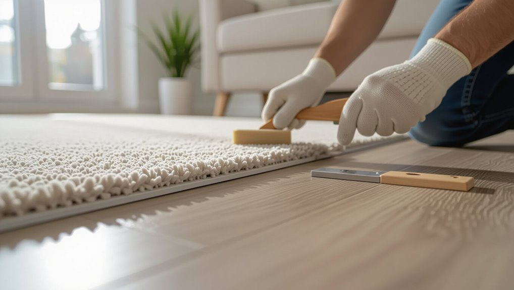 flexible vinyl flooring solutions