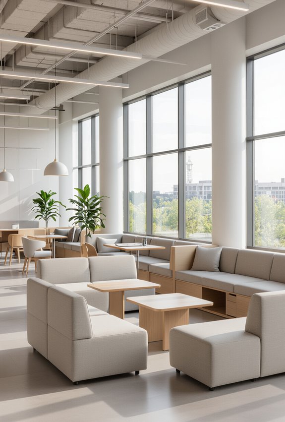 flexible workspace optimization solutions