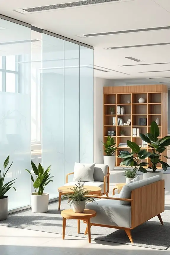 flexible workspace organization solutions