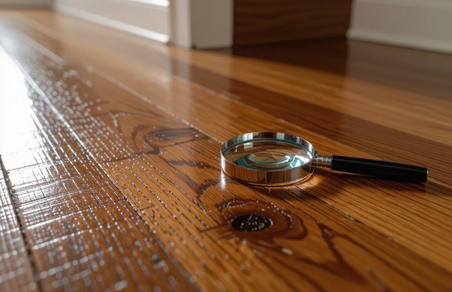 floor assessment and refinishing