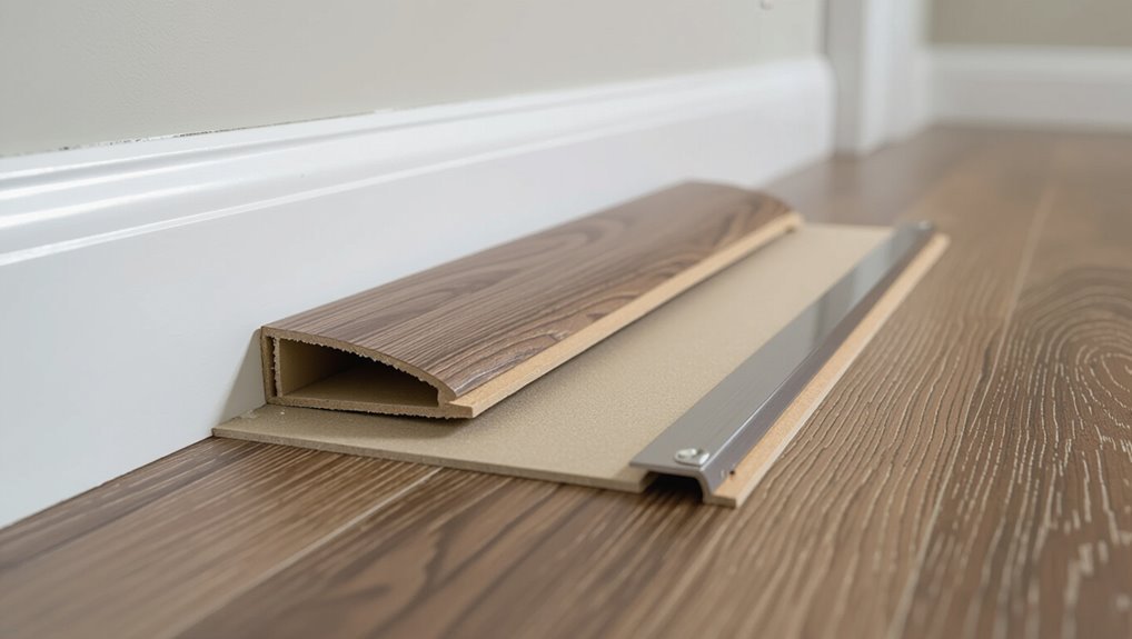 floor installation component essentials