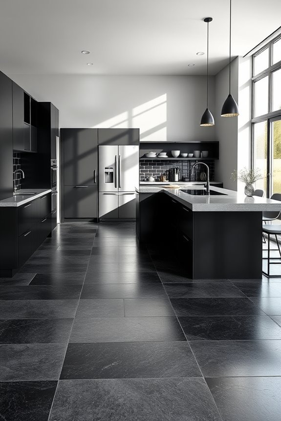 flooring options for kitchens