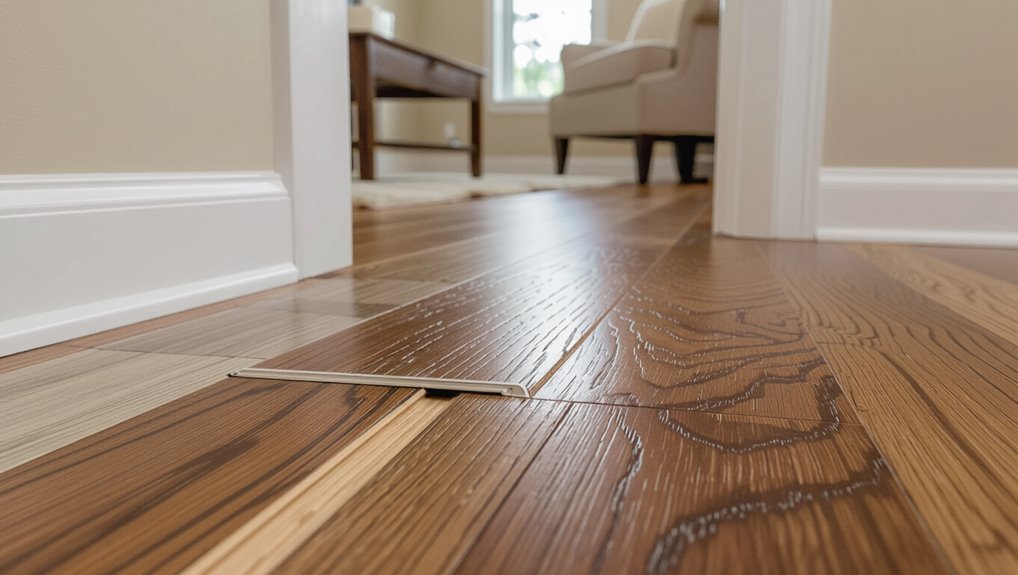 flooring transition management essentials