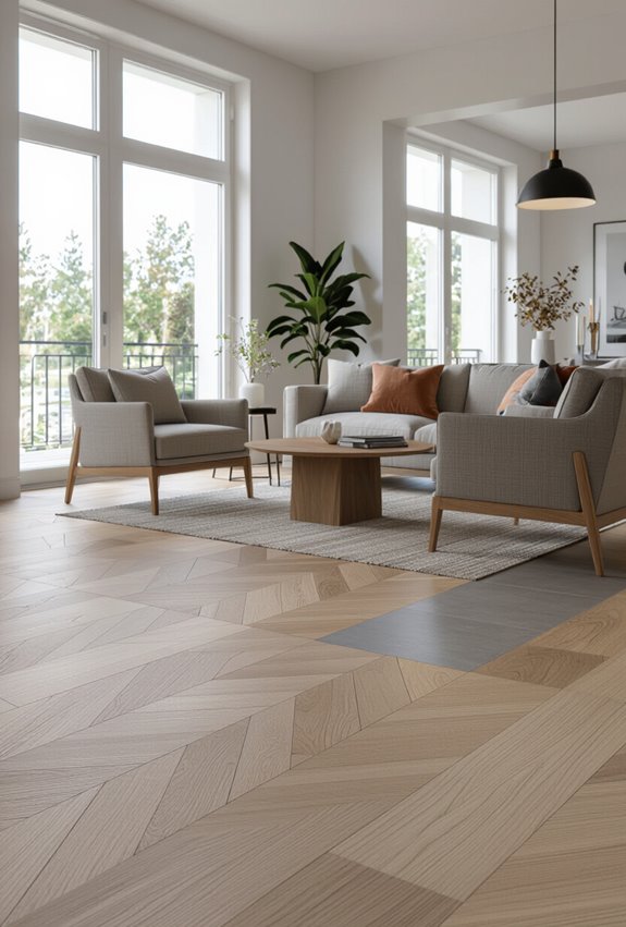 floors matching lifestyle and aesthetics