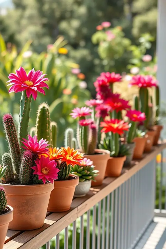flowering cacti care tips