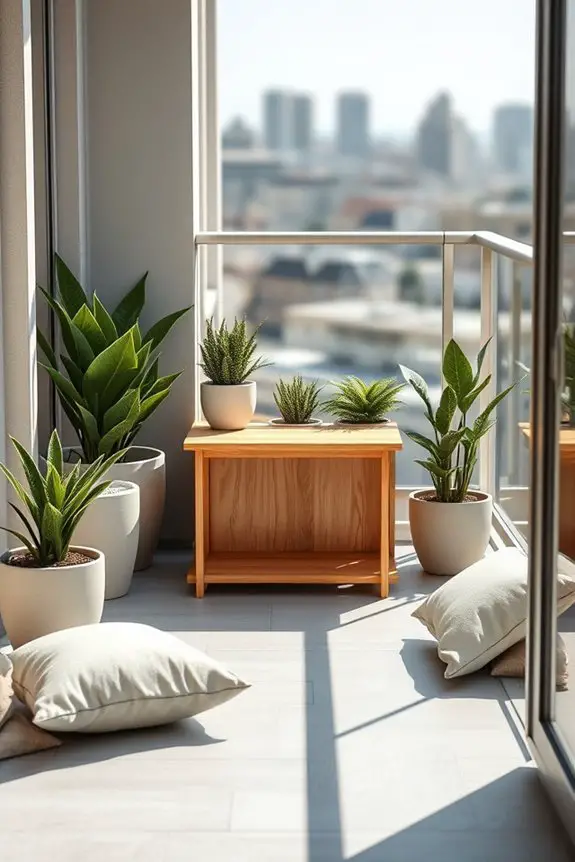 foldable tables for space saving