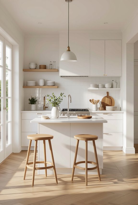 foldaway compact kitchen solutions