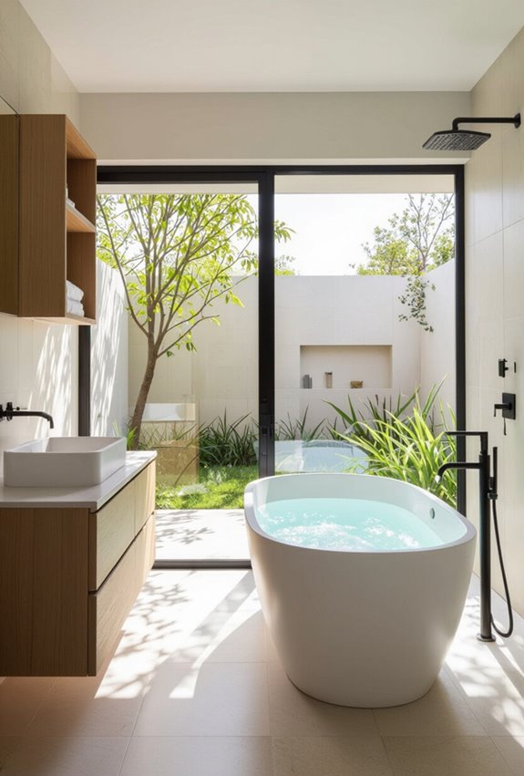 folding glass sliding wall