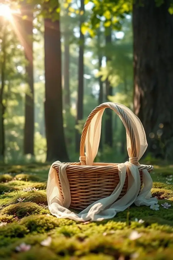 forest fairy photography magic