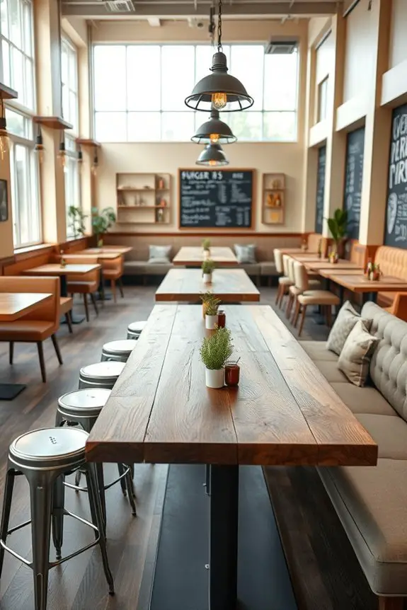 fostering community through dining