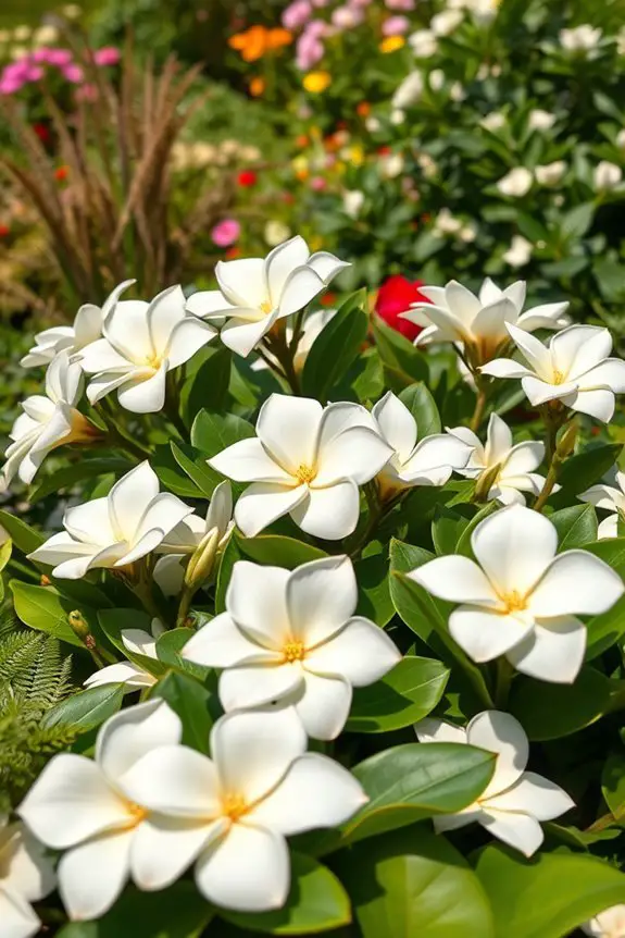 fragrant blooms require care