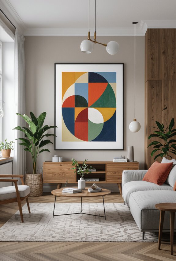 frame local artist prints