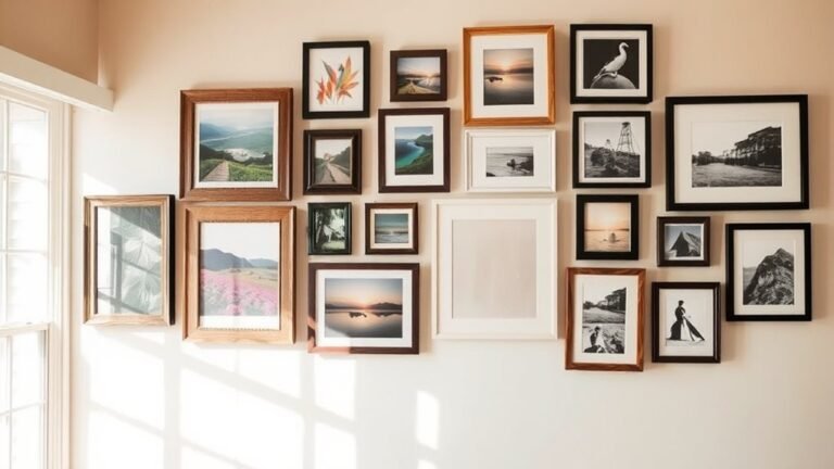 framed art for personalization
